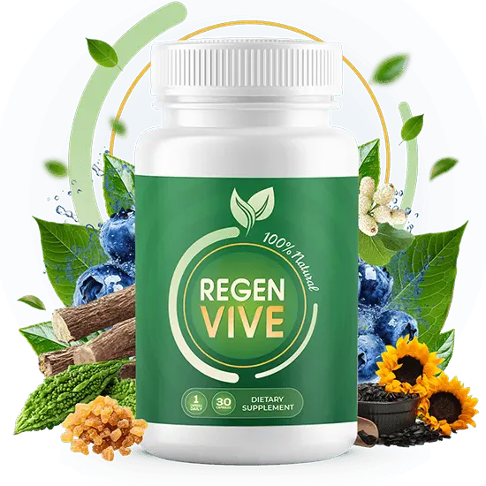 RegenVive® | Official website - Support Eye Health #1 Natural Male Enhancement Supplement